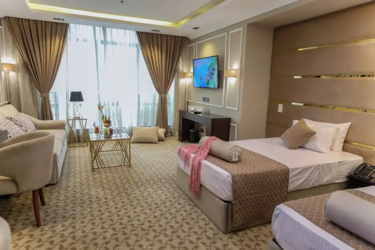 Cairo Taj Mohandessn Hotels & Suites