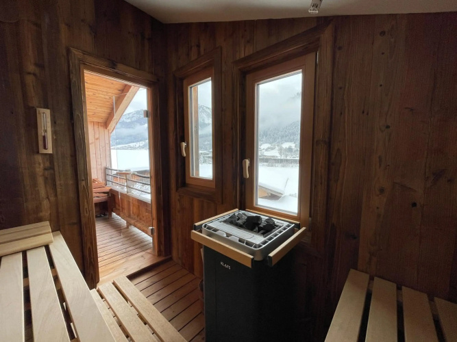 Marias Alpen Apartment
