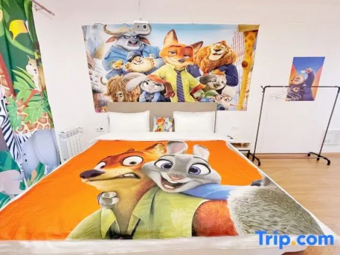 1 Bedroom Suite
