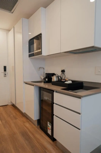 Deluxe Studio with balcony