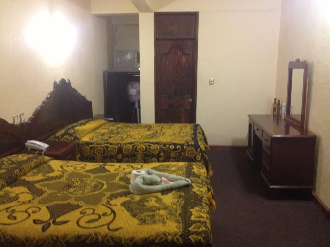 Hotel Esperanza Oaxaca Centro