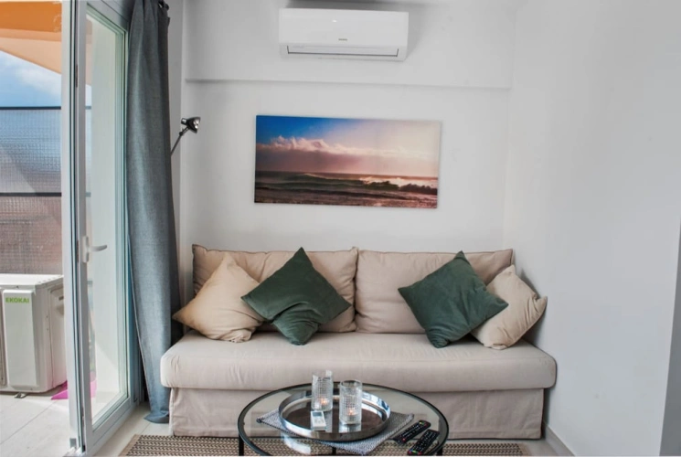 1 Bedroom Family Apartment