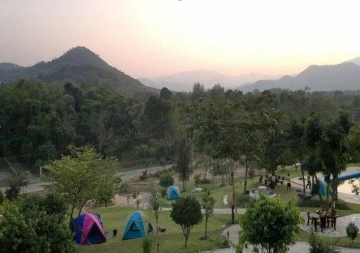Tiewkhao Green View @ Suanphung