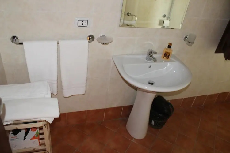 Hotel Alfonso di Loria