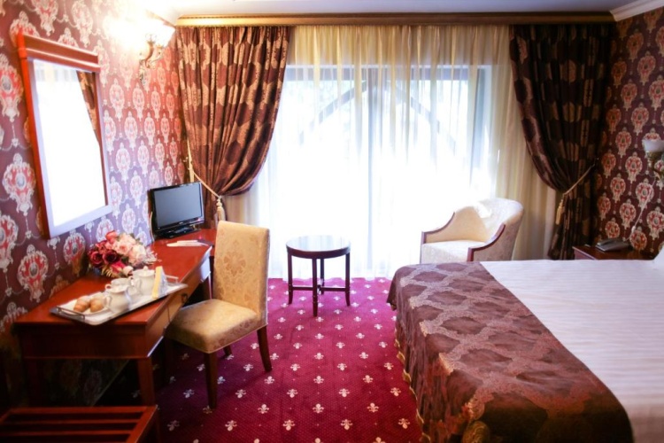 1 Bedroom Superior Double Suite