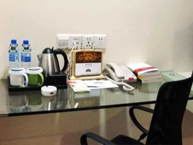 Hanting Hotel Nanjing Hunan Road