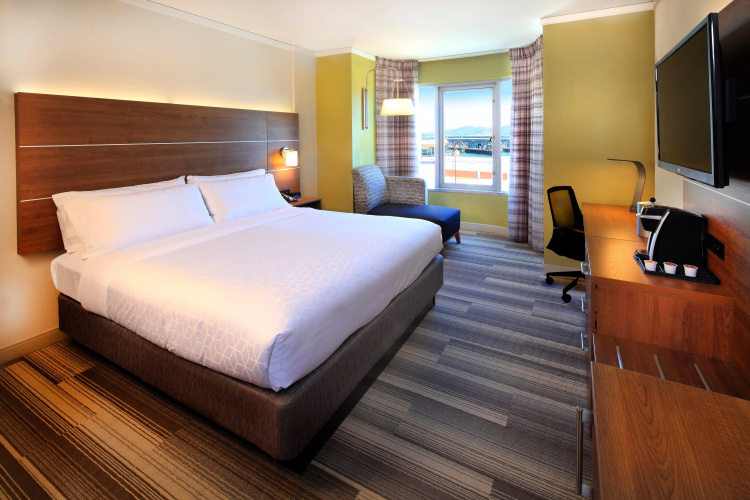 Holiday Inn Express & Suites San Francisco Fisherman's Wharf photo 6