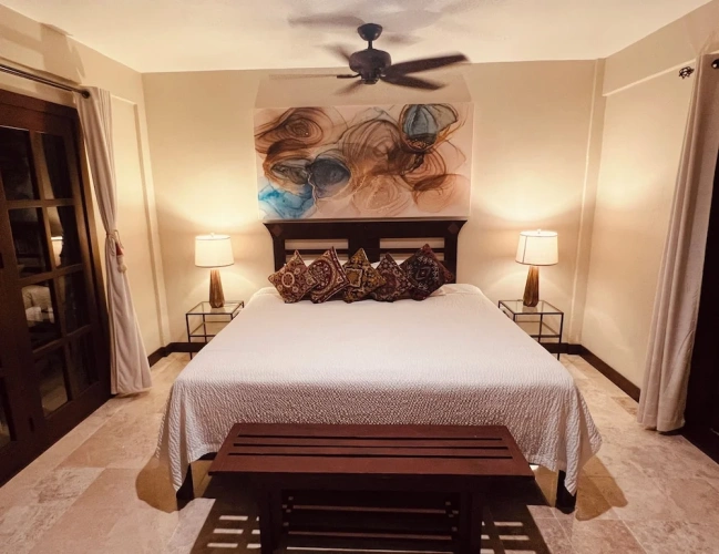 Deluxe Double Suite with balcony