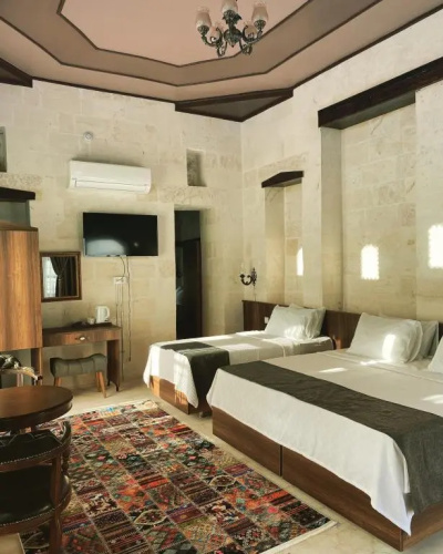 Hakim Bey Boutique Hotel