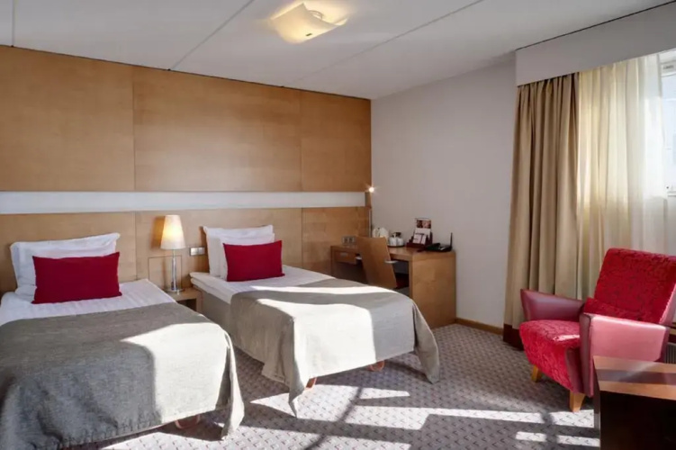 Imagen del hotel