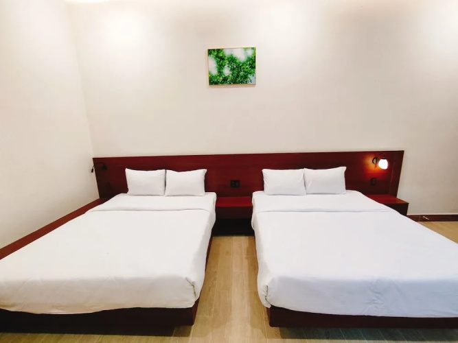 Green Eco Hotel Dalat