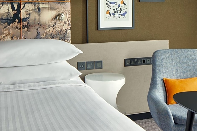 Club Lounge Access Double Junior Suite
