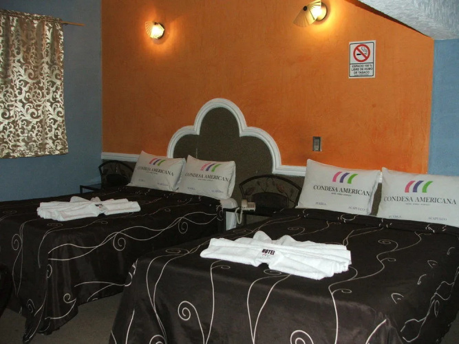 Hotel Condesa Americana