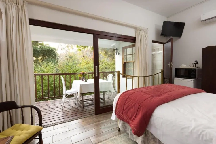 Executive Double Suite
