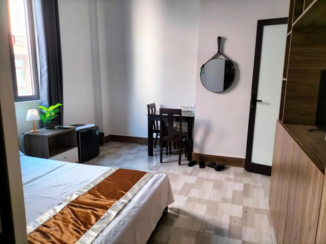 HOA MAI Plus Hostel