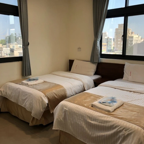 Standard Twin room