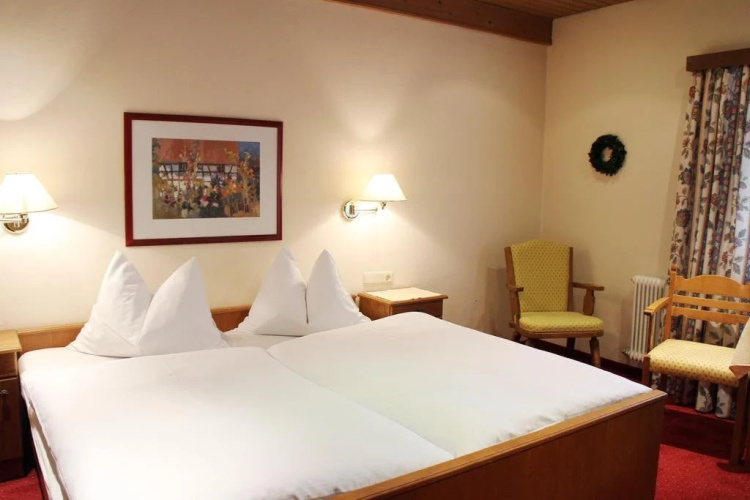 Hotel & Pension Rottenau