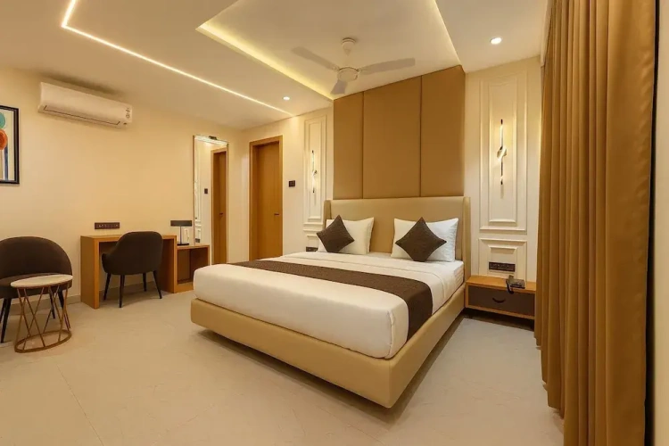 Premier room