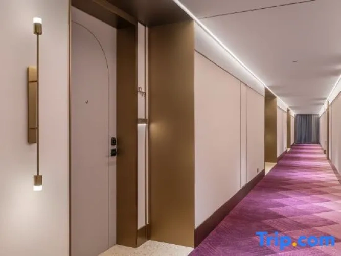 Hotel rooms