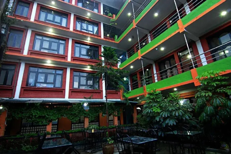Otel görseli