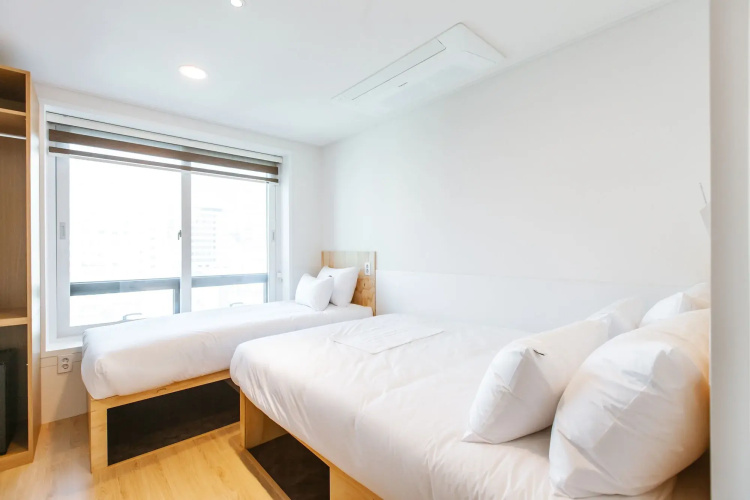 Step Inn Myeongdong 1