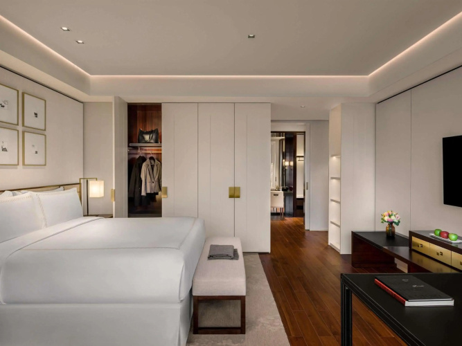 Fairmont Wuhan