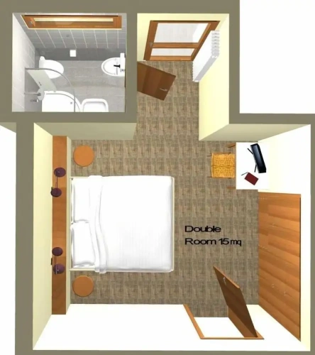 Classic Double room