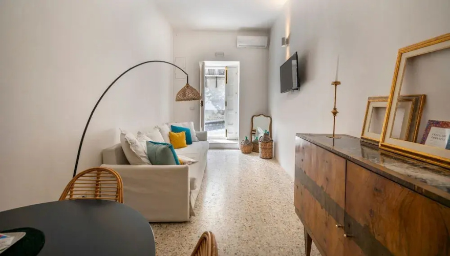 Biddiccia Home in Sicily