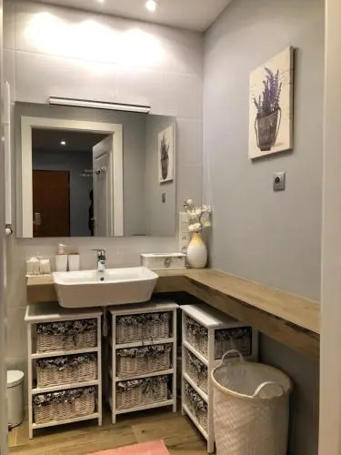 Apartament Luscinia Z 2 Sypialniami