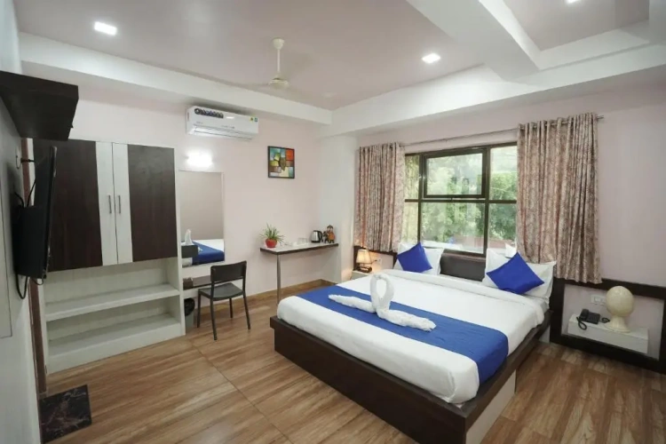 Deluxe Double room