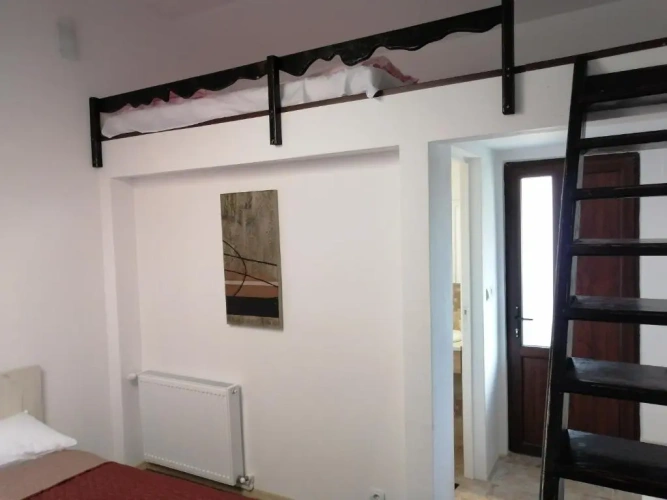 Standard Quadruple Family room