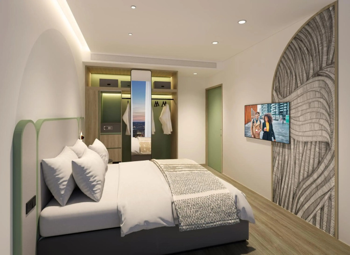 Citadines Science Park Singapore