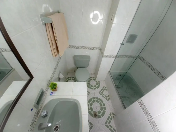 Deluxe Double room with city view