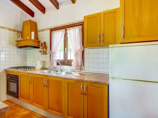 Serene Villa in Calpe With Private Swimming Pool