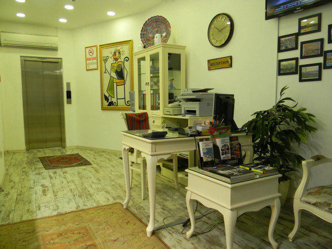 Фотография отеля