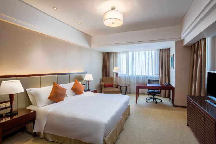 Changshu Zhongjiang Dekin Hotel