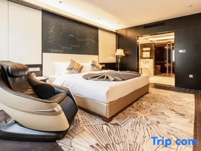Presidential Double Suite