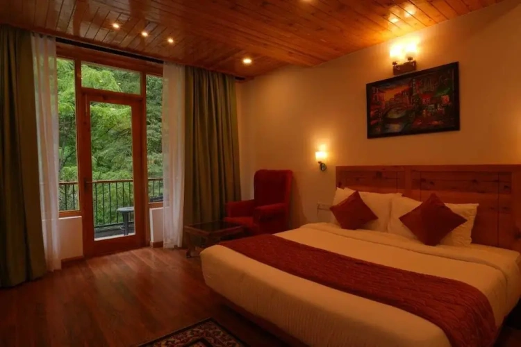 Deluxe Cottage