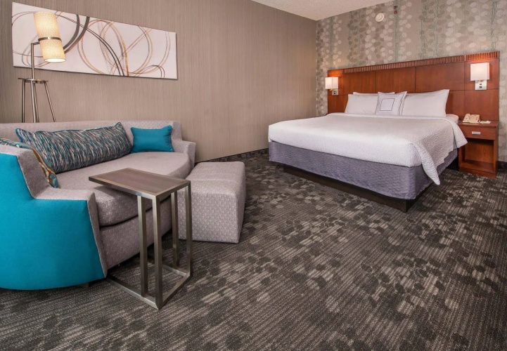 Courtyard by Marriott Washington Dulles Airport Chantilly