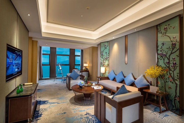 Dali International Hotel