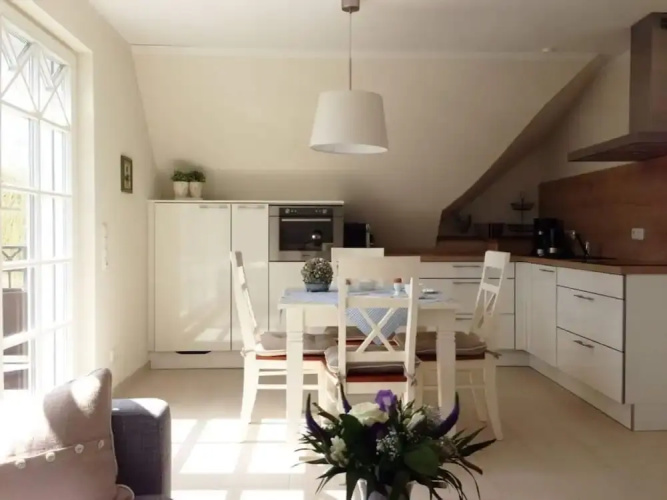 Holiday Apartment Luttje Bangbux