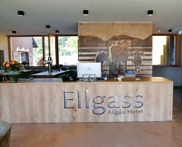 Ellgass Allgäu Hotel