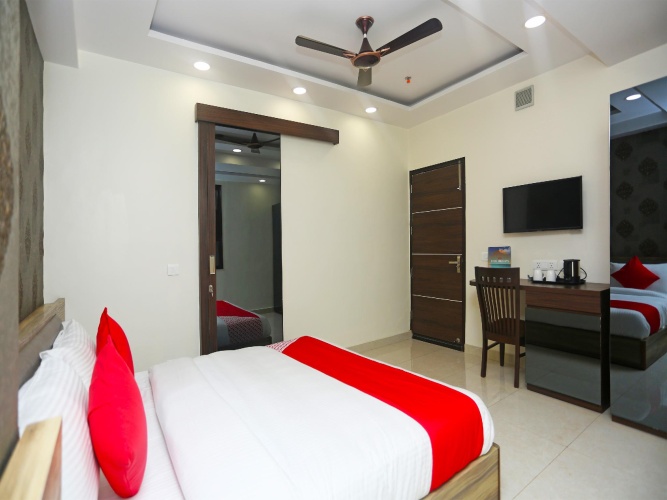Classic Double room