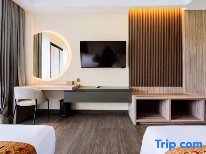 Standard Double room with balcony