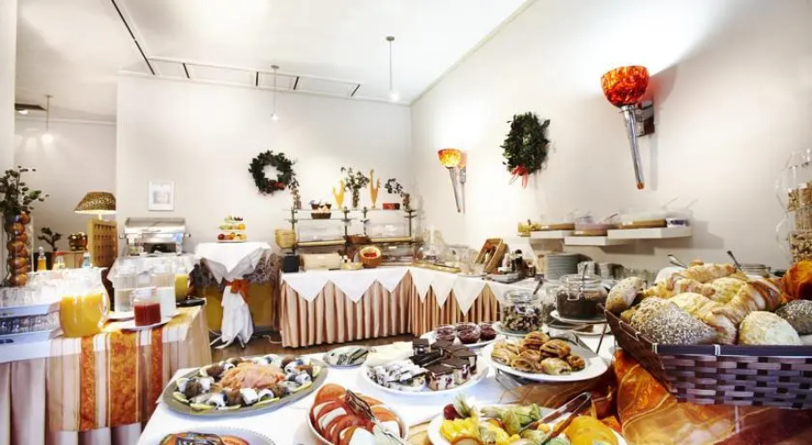 Best Western Nordic Hotel Ambiente