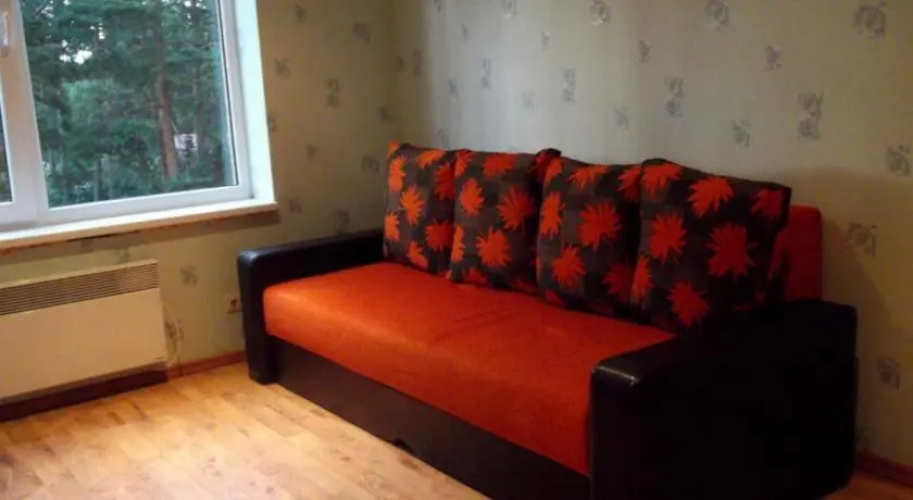 Rojas apartment