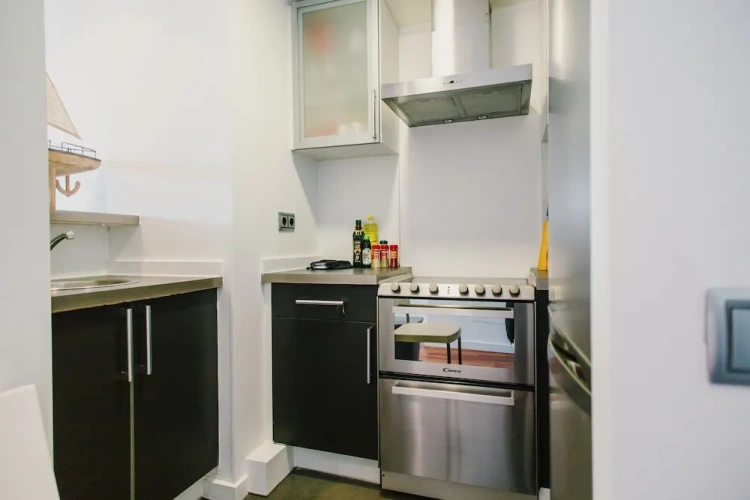 Deluxe Apartment with balcony