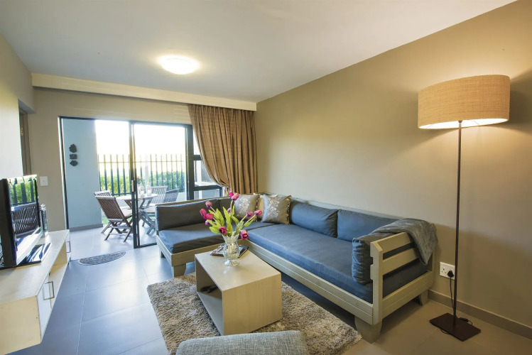 Burgundy Luxury ApartmentsOver view