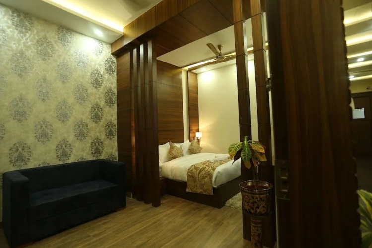 Hotel Maharaja