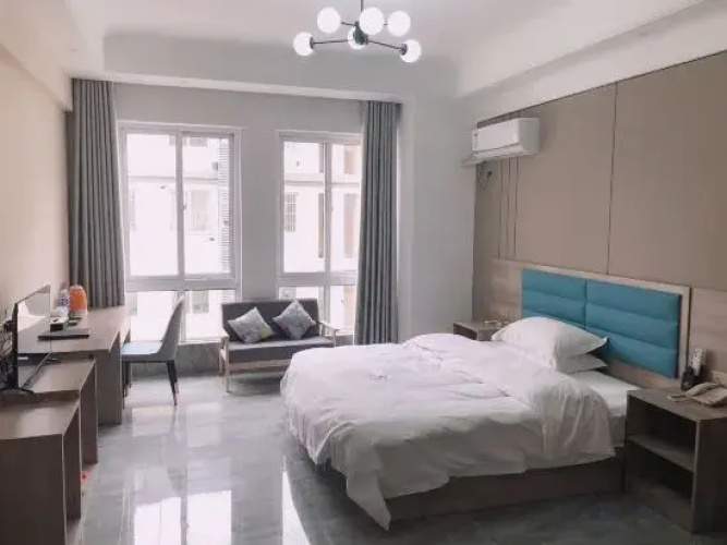 Dingyuan ancient charm theme Business Hotel
